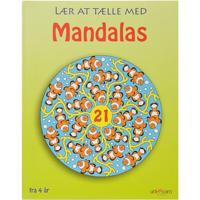 Mandala&apos;s, Leren tellen, 1 stuk - thumbnail