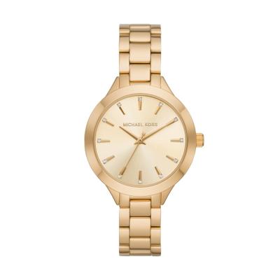 Horlogeband Michael Kors MK3465 Staal Doublé 14mm Horlogeband Michael Kors MK3465 Staal Doublé 14mm