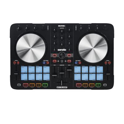 Reloop Beatmix 2 MK2 Performance DJ-controller voor oa Serato DJ