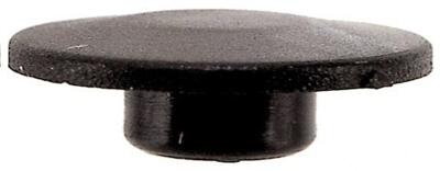 Bofix afdichtdop m6 sw5 kunststof zwart (25st)