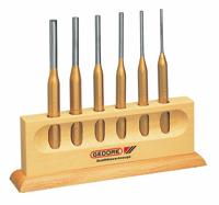 Gedore Pendrijverset 6-dlg, en PVC-houder 8757670 - thumbnail