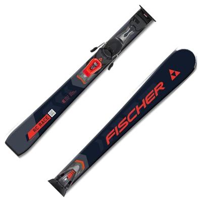 Fischer RC Race AR Ski Blue 174