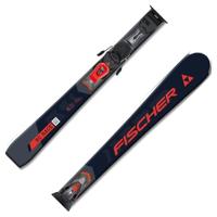 Fischer RC Race AR Ski Blue 174 - thumbnail
