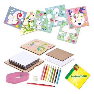 SES bloemenpers kunst - inspired by nature