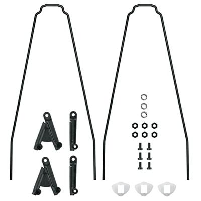 SKS Spatbordset 28" bluemels cable