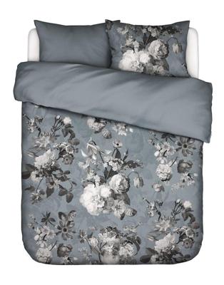 Essenza Floor Global grey Dekbedovertrek