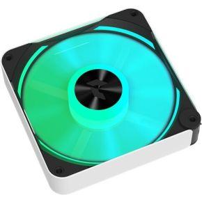 APNX APNX FP2-120 PWM Lüfter, ARGB - 120mm, weiß PC-ventilator Wit (b x h x d) 120 x 120 x 30 mm