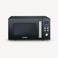 Magnetron met Grill Severin 7763 25L 900 W Zwart - thumbnail