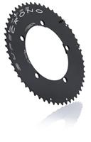Miche Crono Kettingblad 10/11V Shimano BCD 130mm - Zwart - thumbnail