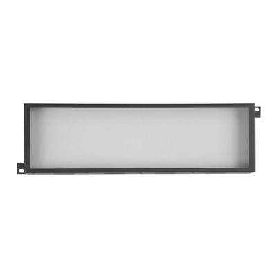 DAP 19 inch beschermpaneel 3 HE DAP 19 inch beschermpaneel 3 HE