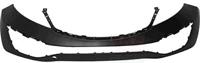 WEZEL 8383574 bumpers - thumbnail