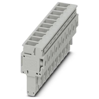 Phoenix Contact 3060704 Stekker Grijs 25 stuk(s)