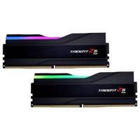 G.Skill DDR5 Trident Z5 RGB 2x16GB 5600MHz CL36 F5-5600J3636C16GX2-TZ5RK - thumbnail