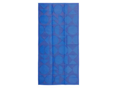 Lidl strandmat 90 x 180 cm (Blauw) Lidl strandmat 90 x 180 cm (Blauw)