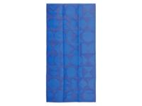 Lidl strandmat 90 x 180 cm (Blauw) - thumbnail