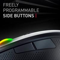 CHERRY JM-2200-2 Gaming-muis, Muis Kabelgebonden Optisch Zwart 5000 dpi Verlicht - thumbnail