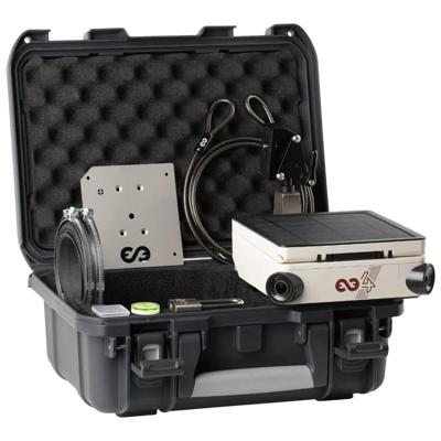 Enlaps Pack Tikee 4 + External Solar Panel