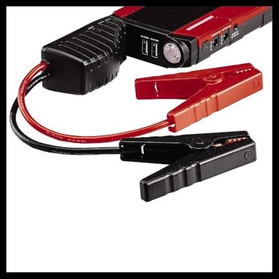 Einhell Snelstartsysteem CE-JS 18 1091531 Starthulpstroom: 300 A 2x USB-contact, Laadtoestandweergave - thumbnail