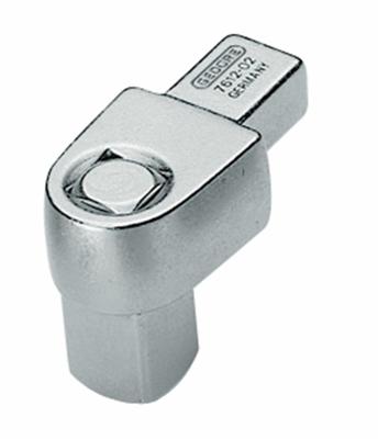 Gedore Insteek vierkant 3/8" SE 9x12 - 7679800 Gedore Insteek vierkant 3/8" SE 9x12 - 7679800