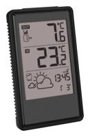 TFA Dostmann Funk-Wetterstation 35.1170.01 Draadloos weerstation Verwachting voor 6 tot 12 uur Aantal sensoren max.: 3 - thumbnail