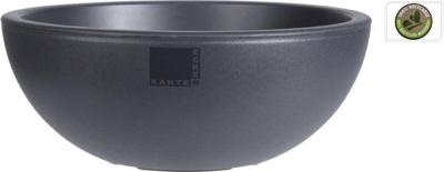 Plantenschaal Kunststof Ø40cm Antraciet