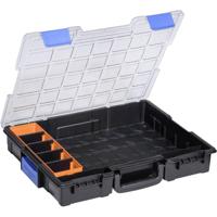 Allit EuroPlus Pro K44/7 Sortimentskoffer (B x H x T) 440 x 76 x 355 mm Anzahl Fächer: 7 1 St. (454200) - thumbnail