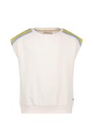 Like Flo zomer sweat shirt meisjes - off wit - Darcy - thumbnail