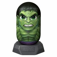 Ravensburger 3d puzzel hylkies marvel hulk, 54st. - thumbnail