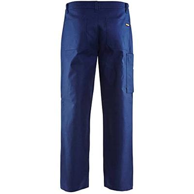 Blåkläder Werkbroek 17251210 | Marineblauw | Maat 56 - 7330509130742