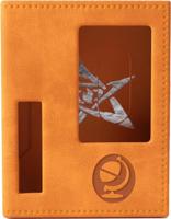 Arkham Horror Investigator Deck Box Seeker Orange - thumbnail