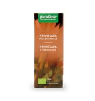 Purasana Ravintsara olie/huile bio (10 ml) - thumbnail
