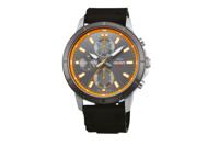 Orient Watch FUY03005A0 Heren Horloge 44mm Quartz 5 ATM - thumbnail