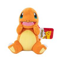 Pokémon pluchen knuffel Charmander - 20 cm - thumbnail