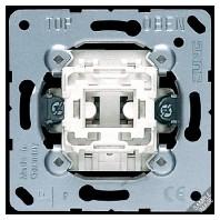 Inbouwschakelaar Jung enkel of wisselschakelaar 506 EU 529701 - thumbnail