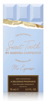 Sabrina Carpenter Me Espresso Eau de Parfum
