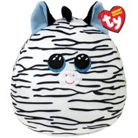 TY Squish a Boo Knuffelkussen Zebra Xander 20 cm - thumbnail