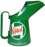 Castrol oliekan "classic" oil can classic 1 pint 568ml - thumbnail