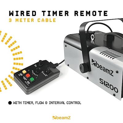 BeamZ S1200 MKII rookmachine 1200W - thumbnail