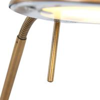 Steinhauer Led bureaulampMexlite - 7502BR - thumbnail