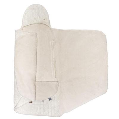 Snoozebaby Wikkeldeken Stone Beige