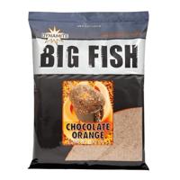 Dynamite Baits Big Fish Groundbait 1.8Kg Chocolate Orange - thumbnail