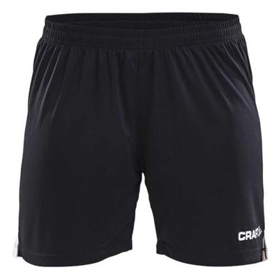 Craft 1905577 Progress Contrast Short W - Black/White - XL