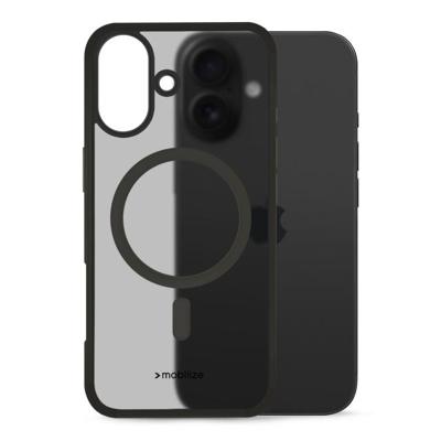 Mobilize MagSafe Compatible Hybrid Pro Case Apple iPhone 17 Black