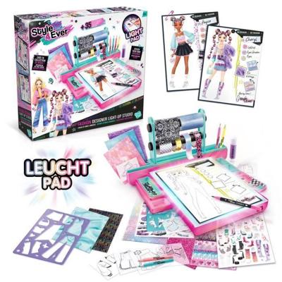 Canal Toys - Stijl voor altijd - Luminous Fashion Studio Modeontwerper - OFG 303