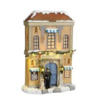 Police station b/o l18,5xb9xh26,5 cm Luville - Luville - thumbnail