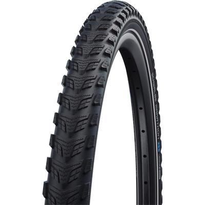 SCHWALBE 55-622 marathon 365 zwart rs draad 11159430