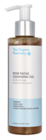 The Organic Pharmacy Rose Facial Cleansing Gel 200 ml - thumbnail