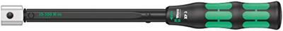 Wera Click-Torque XP 3 05075672001 Momentsleutel Vooringesteld Insteekvierkant 9 x 12 mm 15 - 100 Nm Wera Click-Torque XP 3 05075672001 Momentsleutel Vooringesteld Insteekvierkant 9 x 12 mm 15 - 100 Nm