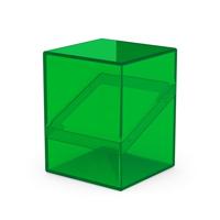 Ultimate Guard Boulder 100+ Clear - Emerald - thumbnail