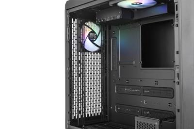 Thermaltake CTE C750 TG ARGB Full Tower PC-behuizing Zwart